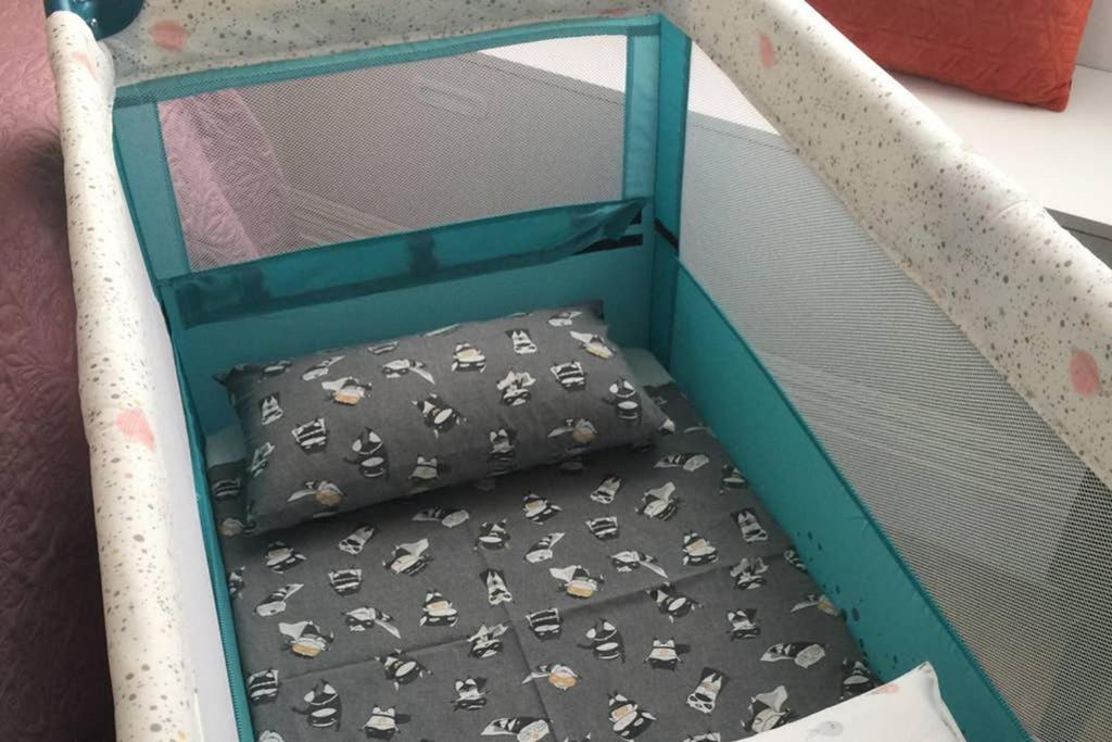 Labarta Estudio En Puerta Del Sol Con Parking 비고 외부 사진